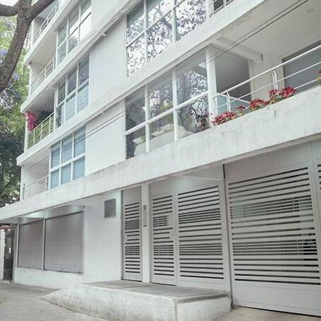 New! Cozy Cuauhtmoc Studio, Near Usa Embassy Mexico-stad Buitenkant foto